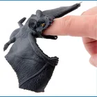 Новинка 2020, Хэллоуин, имитация летучей мыши, игрушка, шутка, люстра, барная сцена, Горячие аксессуары, Апрельская рыба, украшения для Хэллоуина