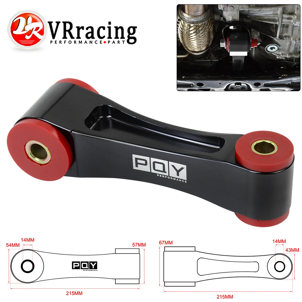 VR- 85A Alu &amp Poly крепление заднего двигателя для 2016-2018 Honda Civic 1 5 T SI Type-R FC/FK8 AT/MT с