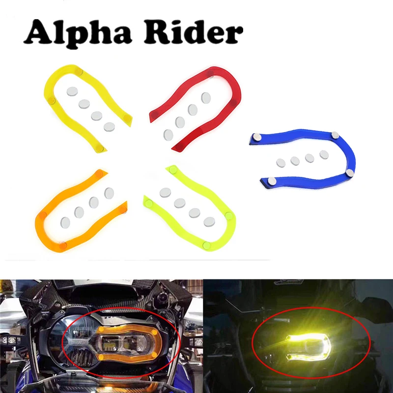 

Для BMW R1200GS ADV R1250GS LC Приключения мотоцикла Светодиодная лампа ежедневный светильник Обесцвечивающий патч 2013 2014 2015 2016 2017 2018 2019