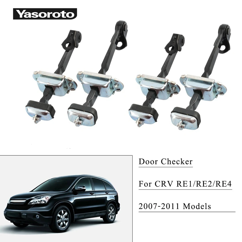 

Автомобильный дверной ремень, стопор, дверная проверка для HONDA CR-V CRV 2007-2011 72380-SWA-A01 72340-SWA-A01 72880-SWA-A01 72840-SWA-A01