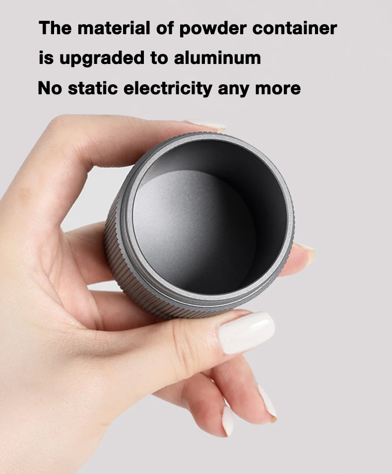 TIMEMORE-M&aacute;quina de Molienda de Mano de Alta Calidad para Moler Caf&eacute;, Molinillo Port&aacute;til, Trituradora con Posicionamiento de Doble Rodamiento, Chestnut C2-2