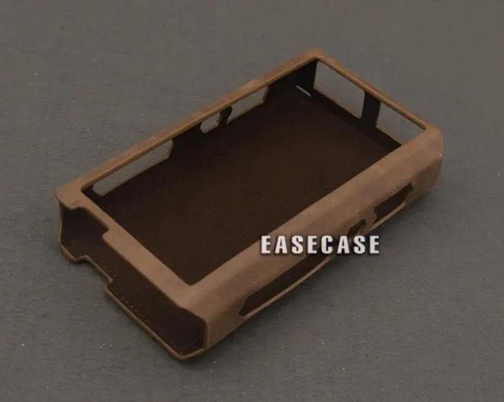 A6 EASECASE Custom-Made Genuine Leather Case For FiiO M17 | MP3/MP4 Bags &amp Cases