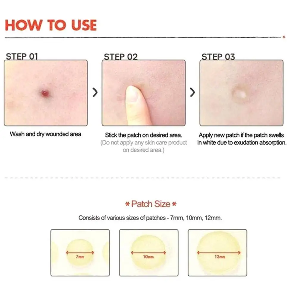 

Skin Marking Acne Acne Plaster Anti-Infective Care Quick Wart Remover Gel Transparent Invisible Wart Remover