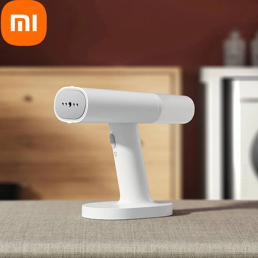 XIAOMI Mijia ручной отпариватель для одежды Утюг Мини Электрический паровой