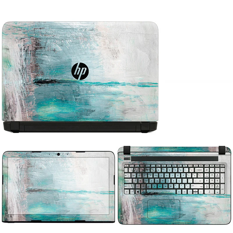 

Laptop Stickers Fit For HP Laptop ProBook 440 G7 14" Colorful Vinyl Decal 3-Sides for HP ProBook 450 G8/430 G7 NoteBook Skins