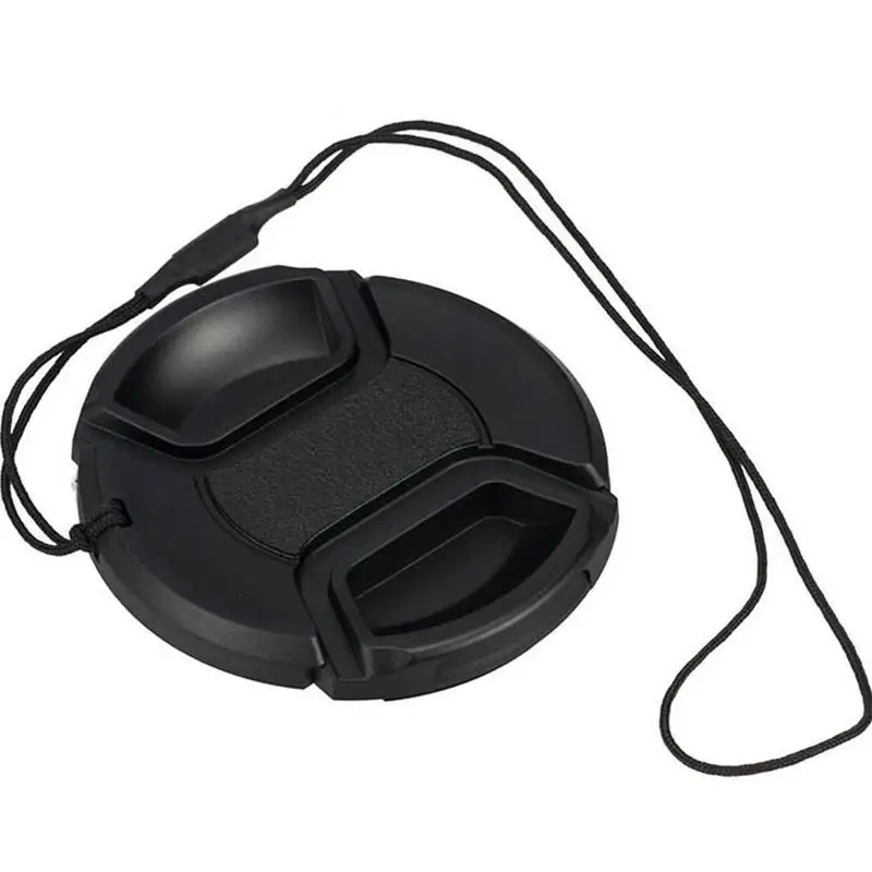 49 мм крышка объектива камеры веревочная для Canon Nikon Sony Olympus Fuji | Электроника