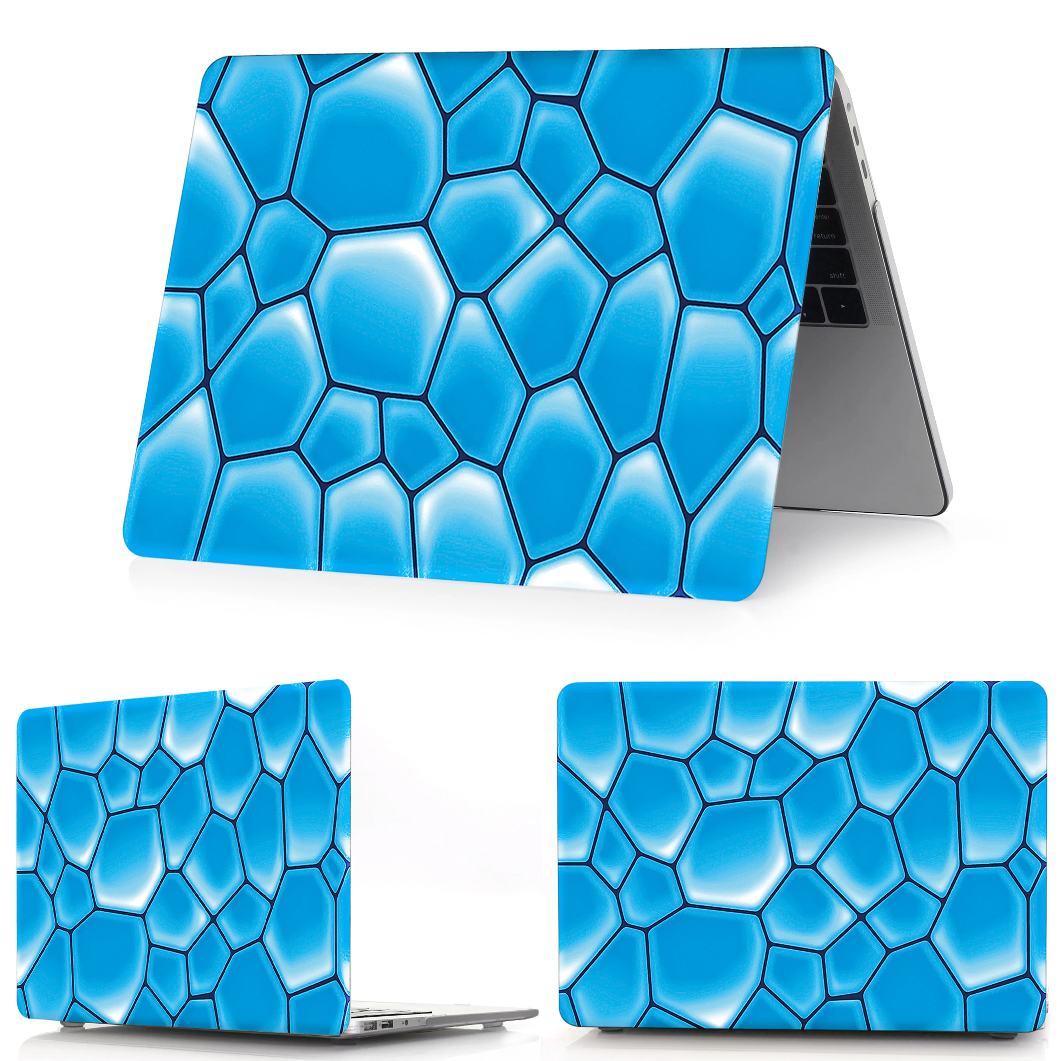 Чехол для ноутбука Apple Mac Book Air Pro Retina 11 12 13 15 чехол дюймов с сенсорной панелью |