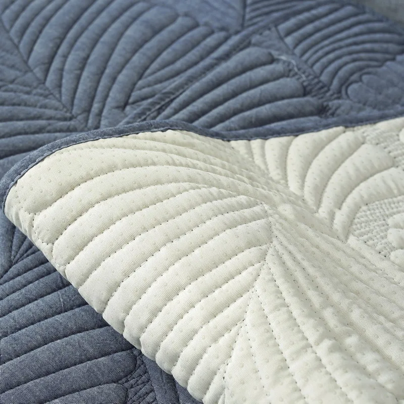 Всесезонный универсальный чехол для дивана с принтом в скандинавском стиле