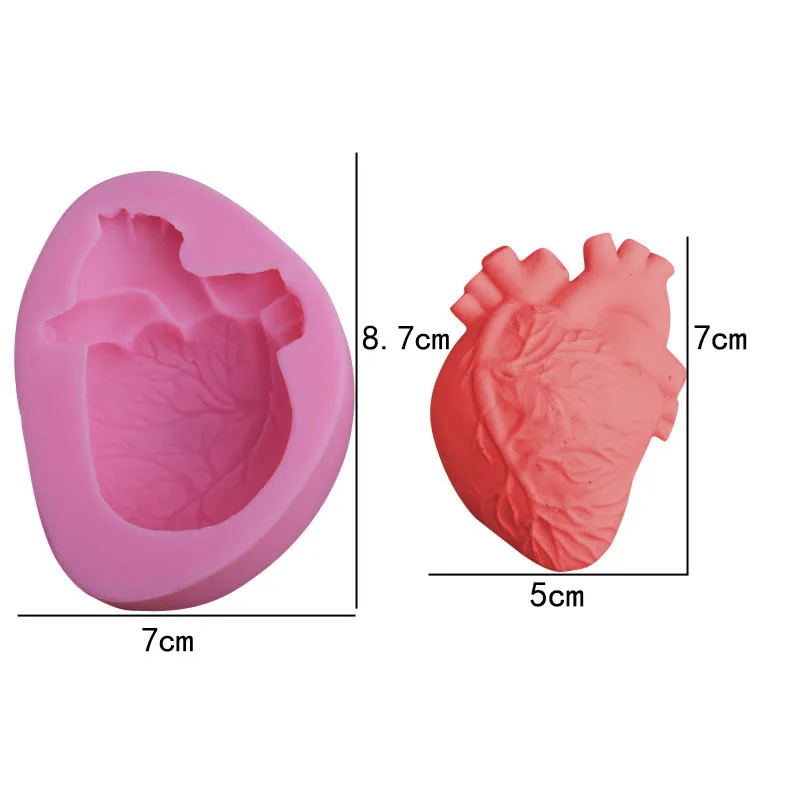 FUNBAKY Hyperbole Хэллоуин украшение искусственная помадка форма для выпечки
