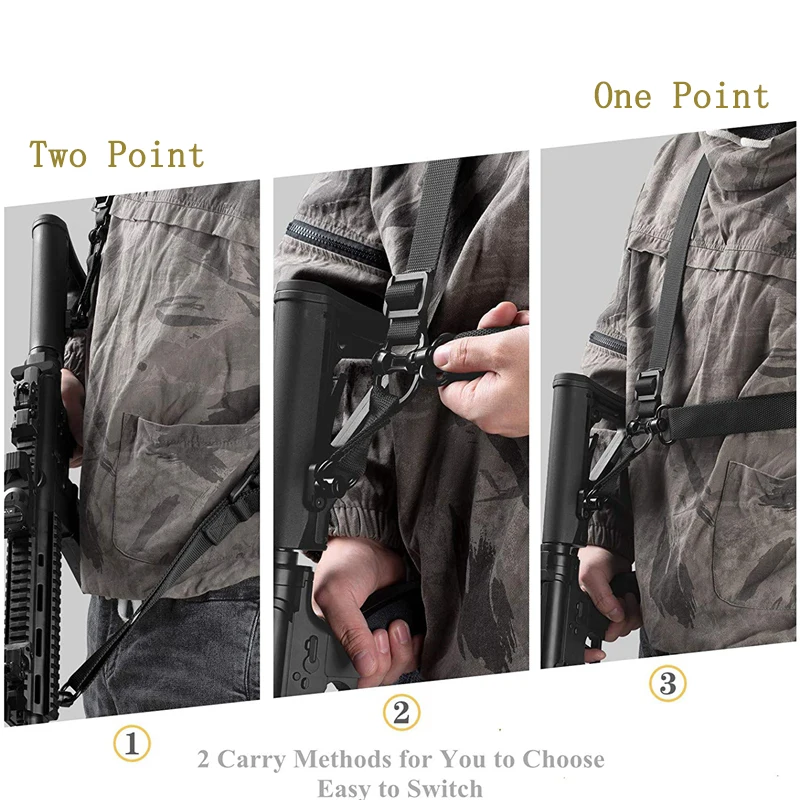 QD ремень Слинг со склада крепление QDM Поворотная Пряжка для страйкбола пейнтбола