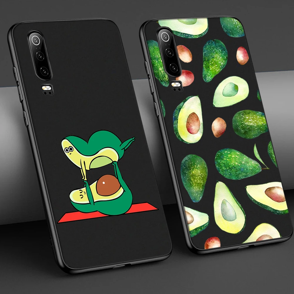 

Avocado Case for Huawei P30 P40 P20 Lite Pro Mate 30 20 Lite Pro P Smart Plus 2019 Honor 20 9X Pro Lite Nova 6 Back Phone Cover