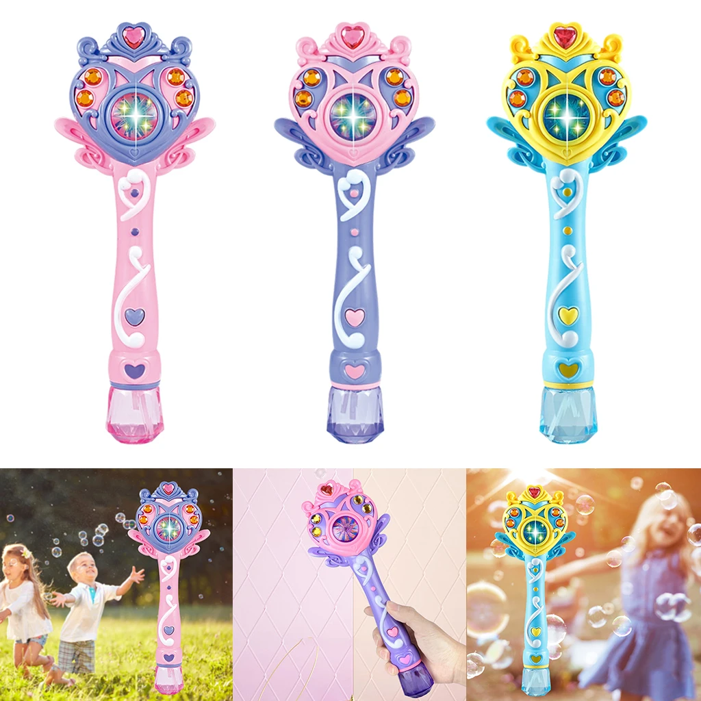 

Wand Party Water Gun Blower Toy for Kids