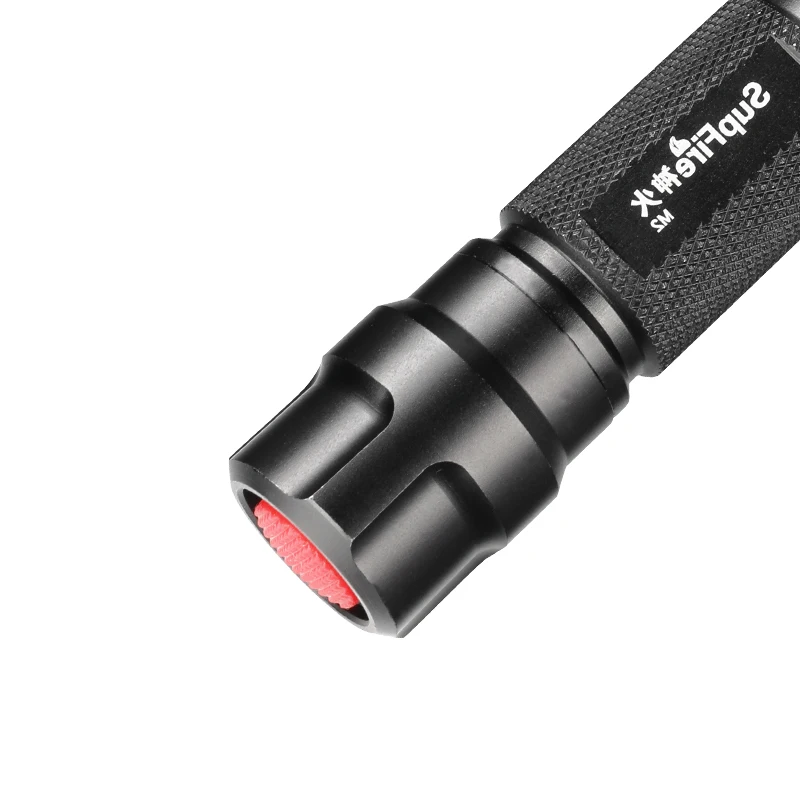 Светодиодный фонарь SupFire M2 тактический 18650 светодиодный для походов кемпинга