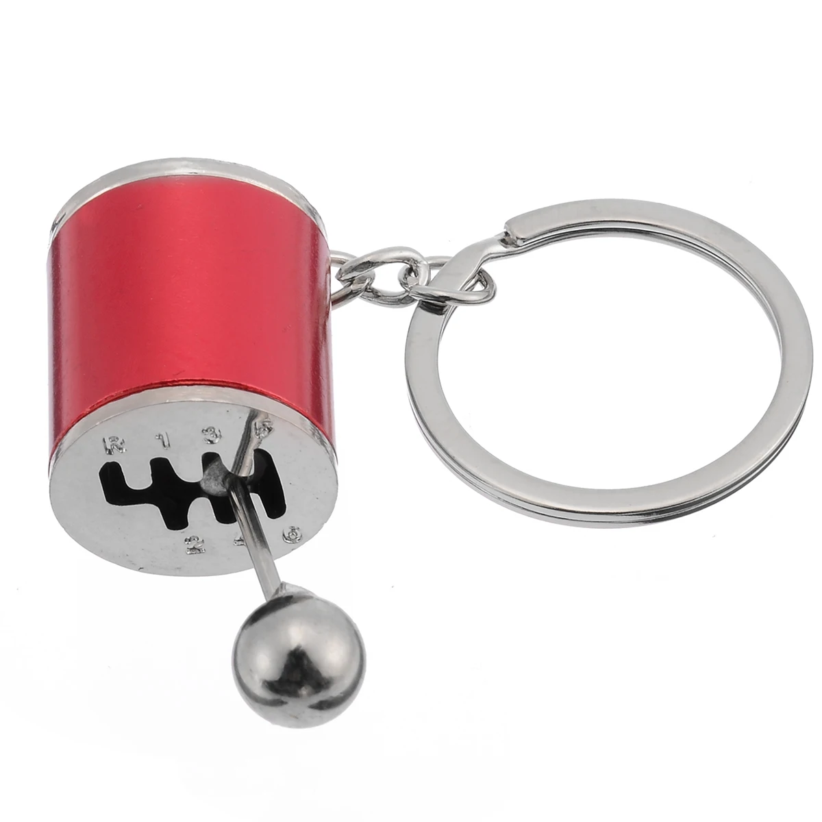 5 цветов Мужская металлическая коробка переключения передач ручка цинковый