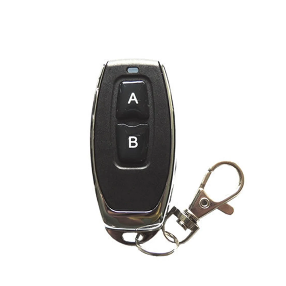 Приемник постоянного тока 6 в Радиочастотное реле 13 дБм переключатель пульт