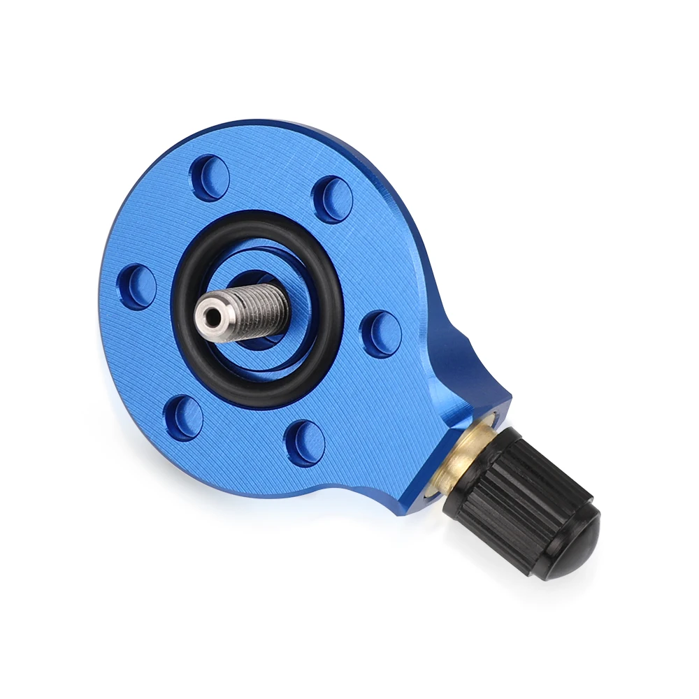 

Motorcycle accessories For SX SXF EXC EXCF XC XCF XCW 125 250 350 450 Husqvarna TE FE 2018 2019 58MM Rear Suspension Gas Valve