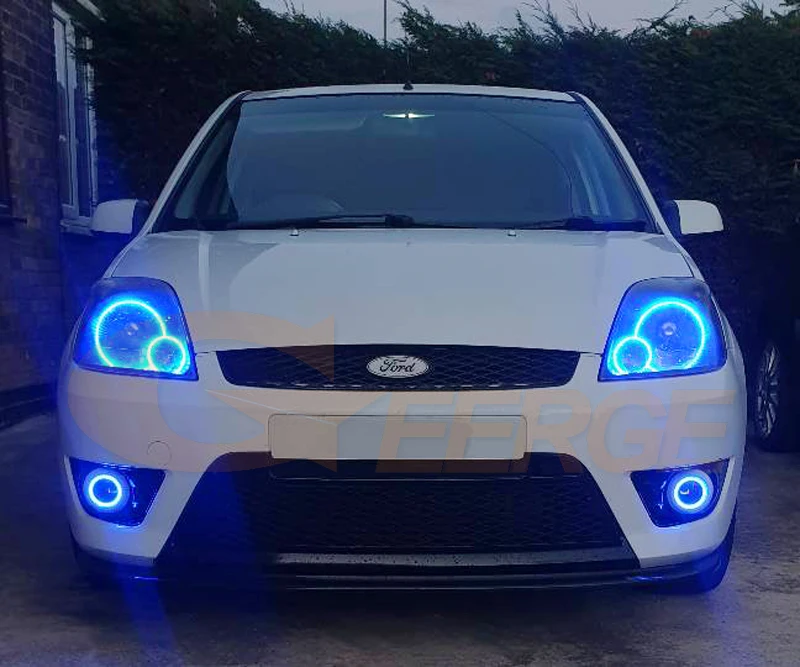 Для ford fiesta facelift Mk6.5 2005 2006 2007 2008 RF BT приложение дистанционное управление