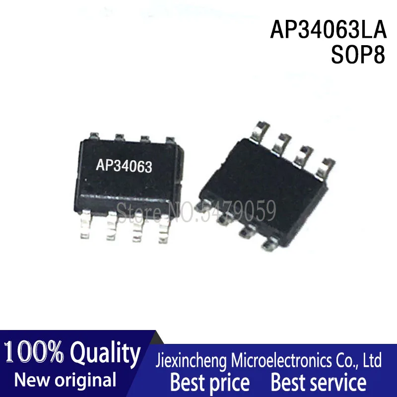 Новый оригинальный AP34063LA AP34063 AP9620GM 9620GM AT24C04N-10SU-2.7 24C04N AT24C16AN-10SI-2.7 24C16AN AT24C64D-SSHM-T 64DM SOP8