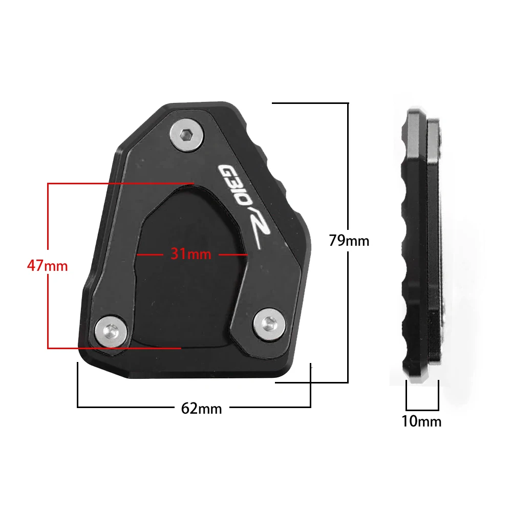 Подставка для мотоцикла MTKRACING BMW G310R G 310R 310 R 2017-2018 | Автомобили и мотоциклы