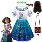 Женский маскарадный костюм для косплея, на Хэллоуин, Рождество