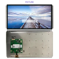 Dwin T5 HMI Display 185 1366X768 DMT13768T185A2W RS232 RS485 EWTN LCD Module Screen with Capacitive Touch Panel