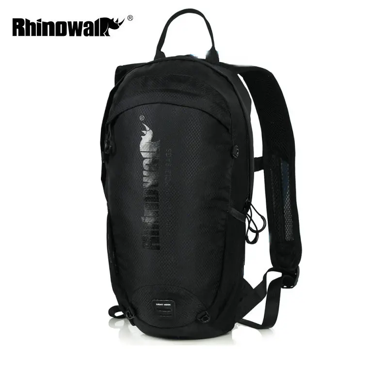 Велосипедный рюкзак RHINOWALK 12 л водонепроницаемый ультралегкий велосипедный для
