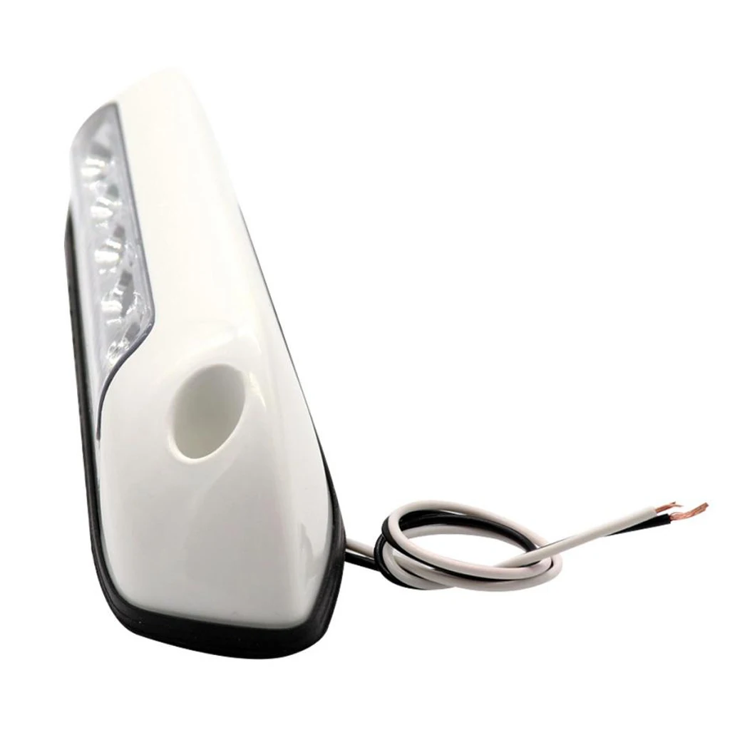 

Светодиодный светильник D4238, 12 В, водонепроницаемый светодиодный светильник для лодки, яхты, дом на колесах, прицепа для путешествий RV Кемпе...