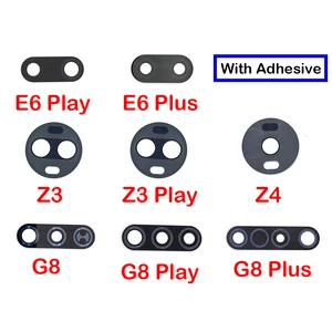 Крышка для объектива камеры на клейкой основе для Moto One Hyper Fusion E6S Z4 Z3 E5 E6 E7 G8 Plus Play G8 Power Lite E202 E7 G10 G20