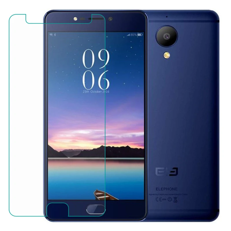 Закаленное стекло для Elephone E10 Pro A6 MAX Mini U3H PX P8 3D A5 A4 a2 защитная пленка защита экрана