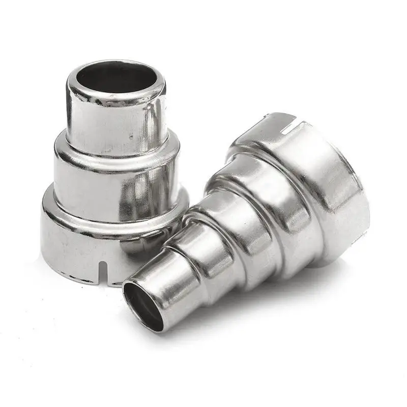 

4PCS Heat Gun Hot Air Nozzles Accessories Kit Soldering Station DIY Shrink Wrap