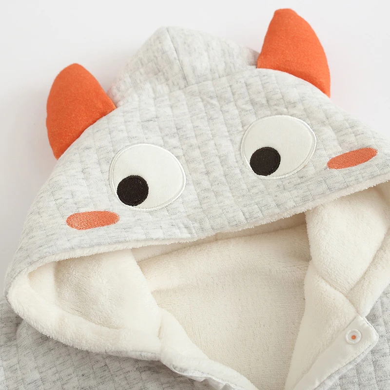 

Girls' Cloak Jacket, Baby Winter Jacket Matching Shawl New Kid Cloak