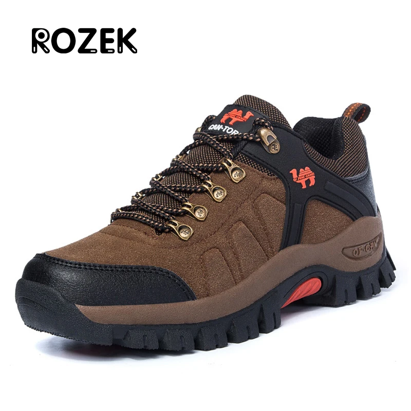 Новинка Осень 2021 Мужская походная обувь в классическом стиле мужская спортивная