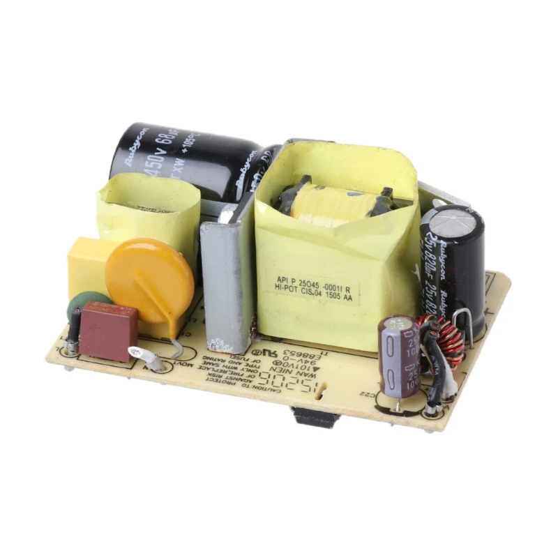 Прямая и оптовая продажа Импульсный блок питания 15 В 3 А модуль с пустой печатной