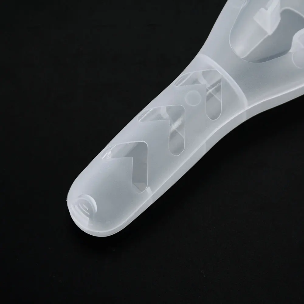 Портативный дорожный мужской контейнер для бритья 1 шт. пластиковый хранения