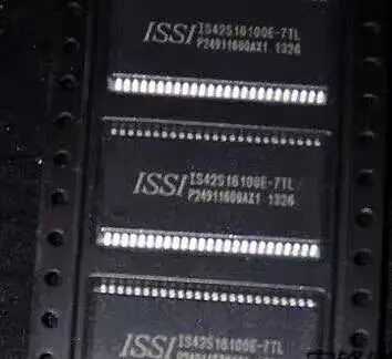 10 шт./лот IS42S16100E IS42S16100E-7TL TSSOP50, новый оригинальный, бесплатная доставка