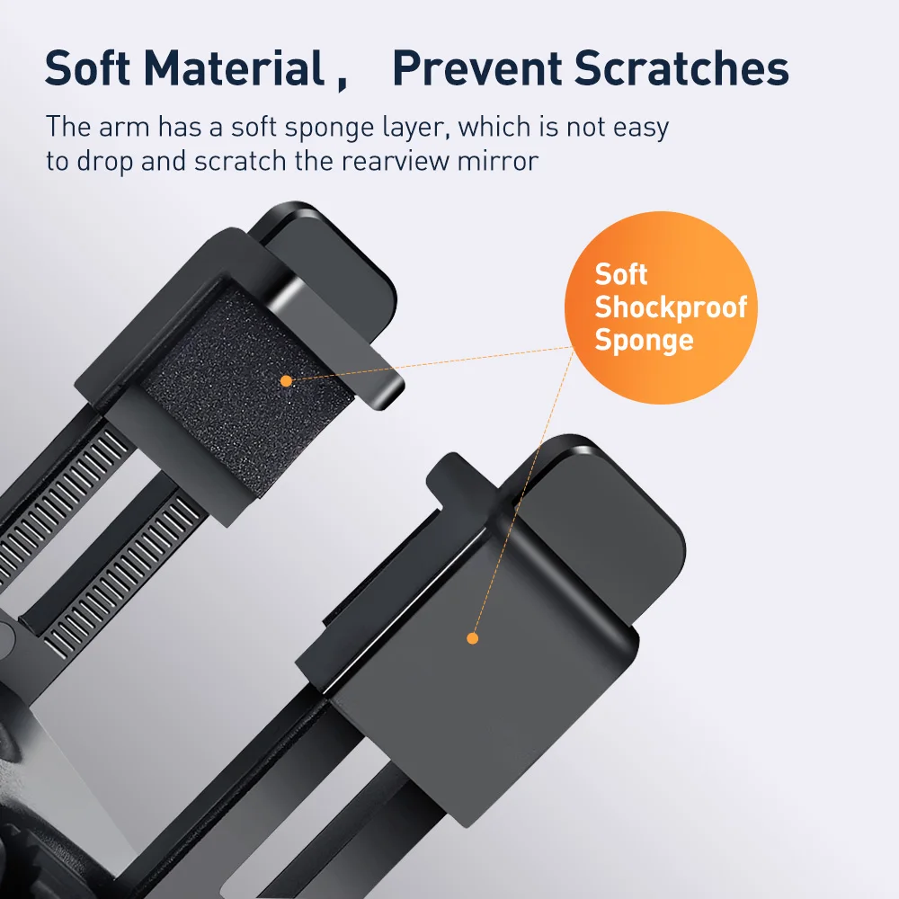Автомобиль мобильный телефон кронштейн Многофункциональный 360 градусов