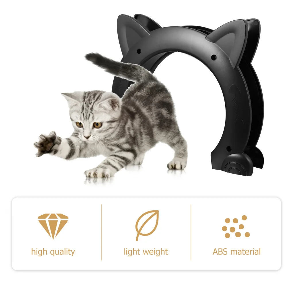 Кошачий коридор дверной туннель кошачий проезд портал для межкомнатной двери