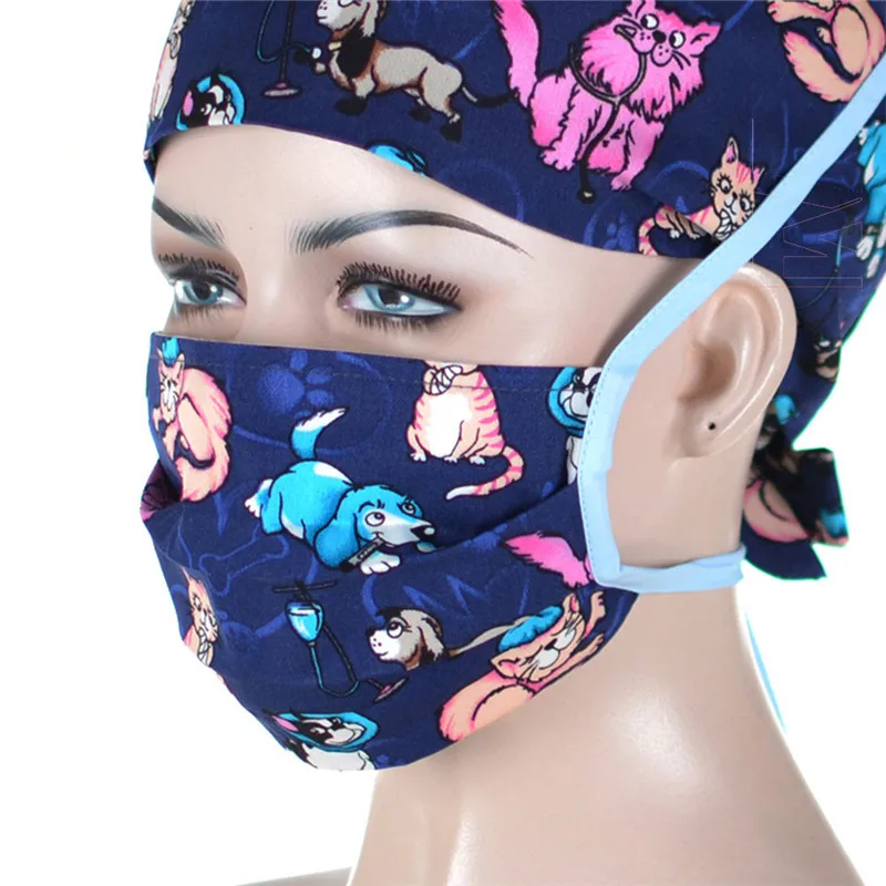 Only Mask 15 Зубной стоматолог медицинские маски хирургический скраб-маска хлопок Регулируемое Качество больничные или рабочие маски ремни стоматолога - Цвет: Only Mask 15