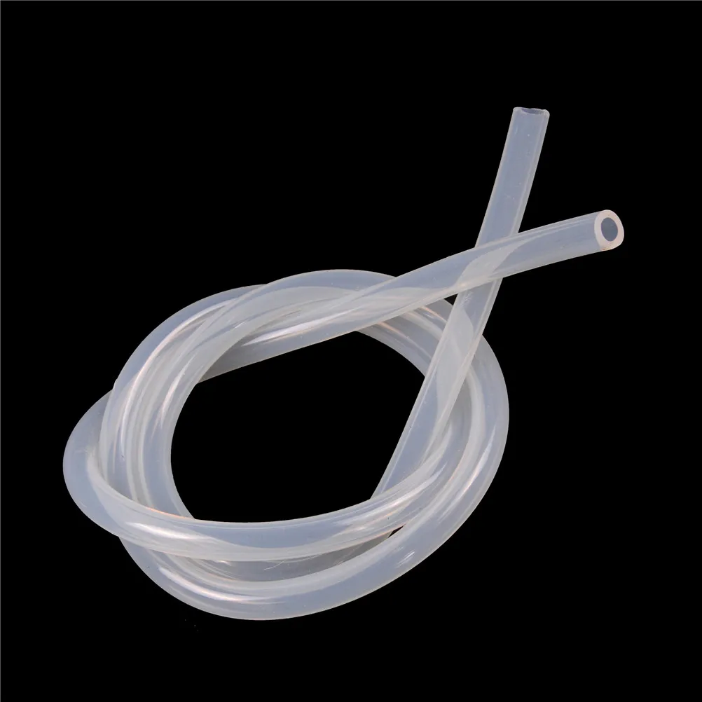 

1 Meter Food Grade Flexible Hose Silicone Tubing Tube