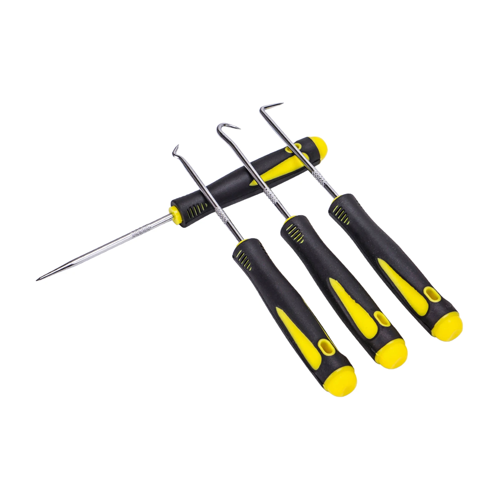 

Durable 4PCS Car Remover Tool Set Auto Pick and Hook Set O Ring Oil Seal Gasket Puller Remover Removal Tool