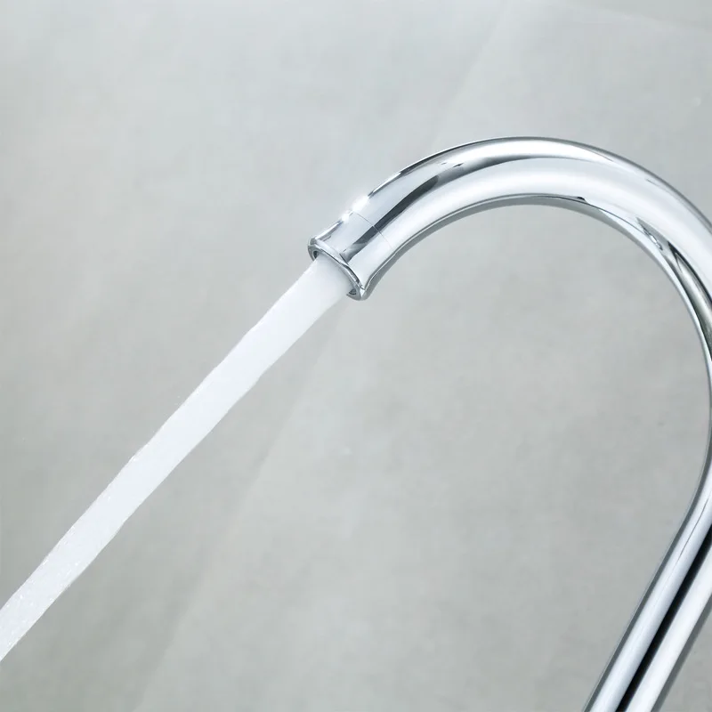 Кухонный кран Senducs SUS304 кухонная раковина из нержавеющей стали кухонный для