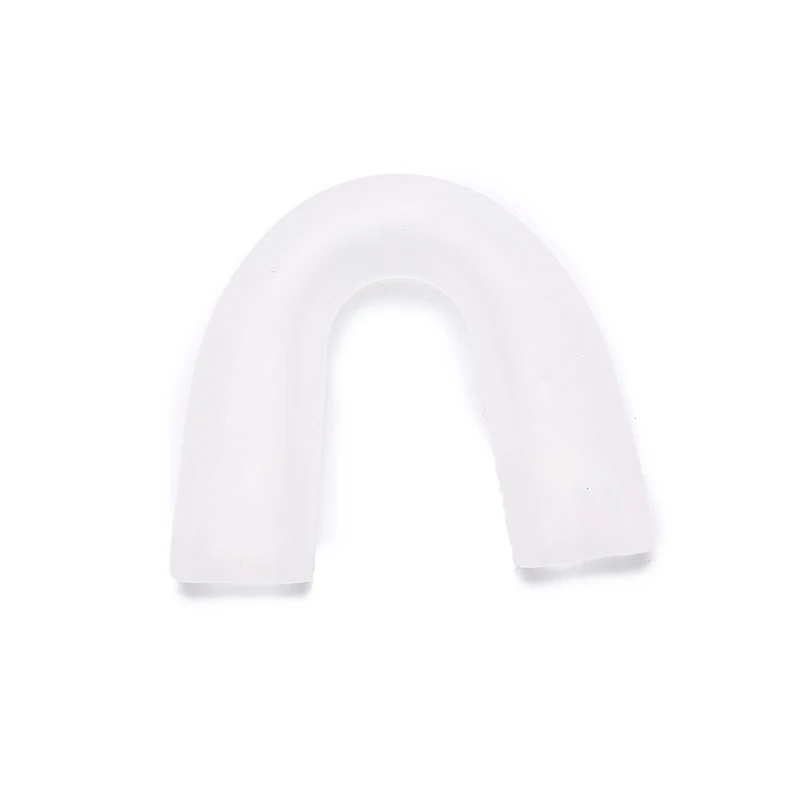 1 Set Shock Sports Mouthguard Mouth Guard Teeth Protect for Boxing Basketball Top Grade Gum Shield White/Blue/Red/ Black/Orange | Спорт и