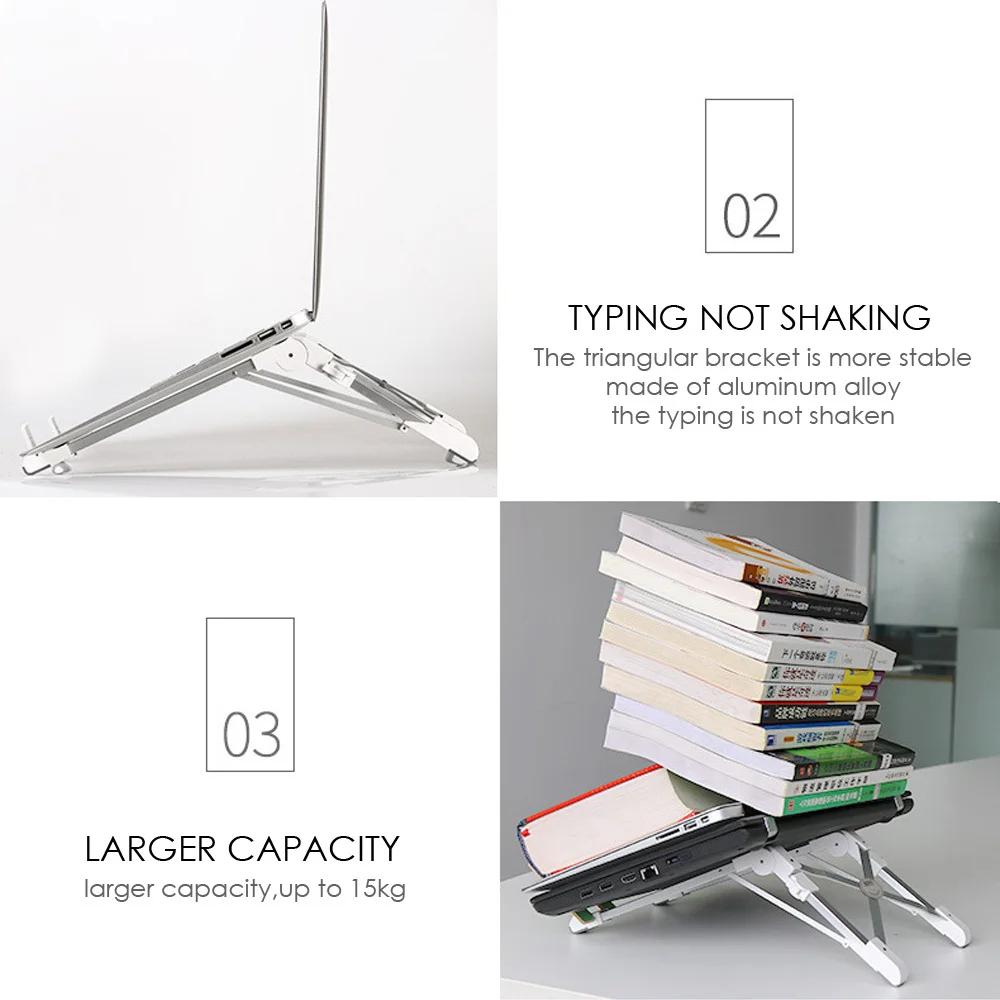 складная подставка для ноут