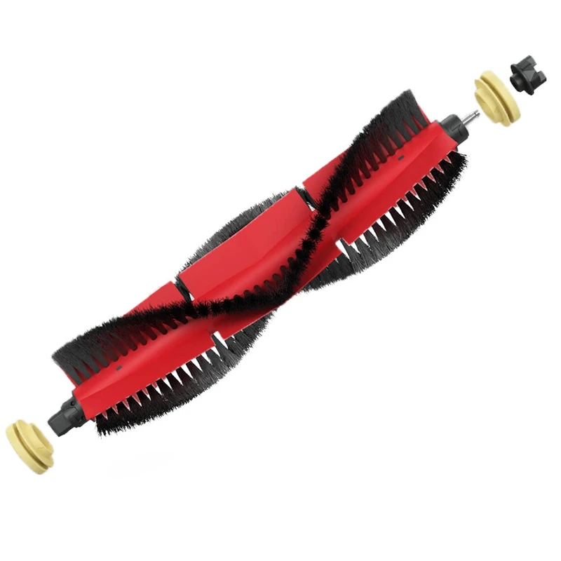 

18Pcs Vacuum Cleaner Accessories Removable Main Brush/Side Brushes/Filters/Water Core for Xiaomi/Stone/Vacuum Cleaner