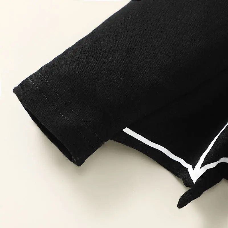 Детская одежда осенний Новый Детский костюм из двух предметов с длинным рукавом |