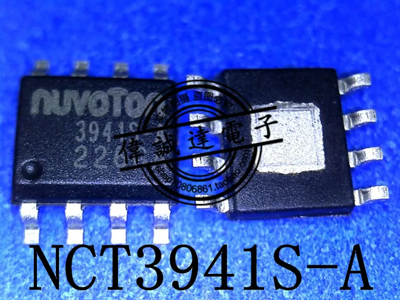 NUVOTON NCT3941S A 3941S SOP8 2 5|Интегральные схемы| |