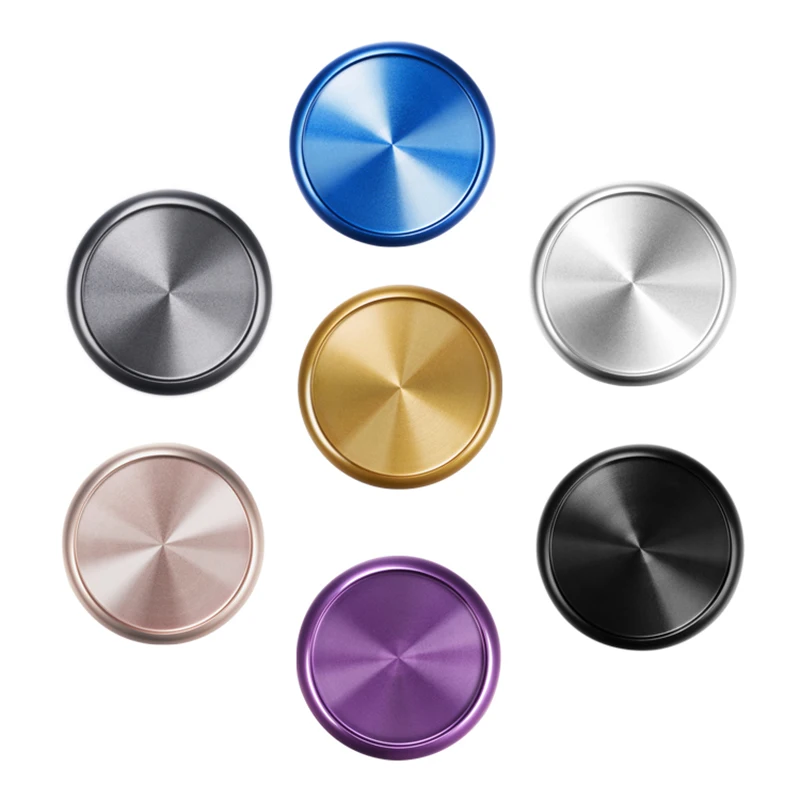 С момента этого момента 11 штук металлических дисков для блокнота с дырчатым кольцом для книги с грибными отверстиями H Planner Binder Accessories.