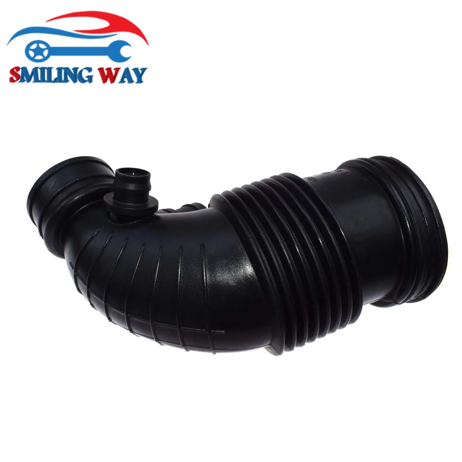 Патрубок фильтра воздушного канала Smile WAY #13717597586 для BMW Forder 3er F20 F21 F30 F31 F35 114i 116i 118i