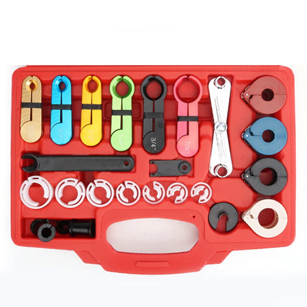 Быстроразъемный соединитель для транспортного средства автомобиля 22 шт. |