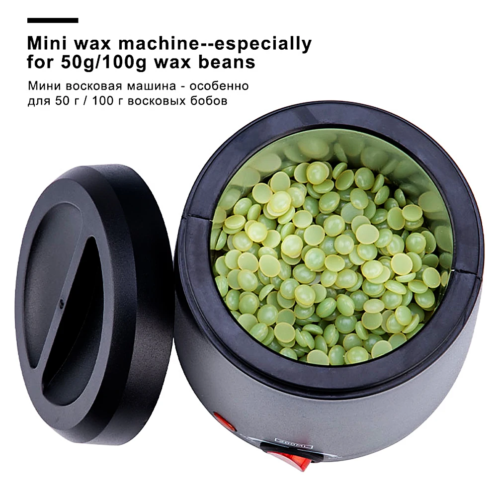 Нагреватель горячего воска машина для удаления волос воском cera depilatori Эпилятор